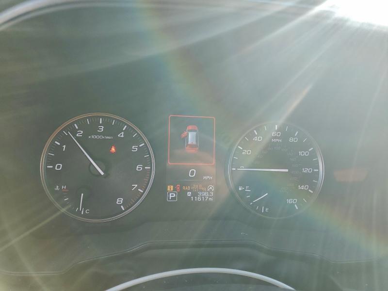 SUBARU OUTBACK WI 2024 VIN 4S4BTGUD3R3288867