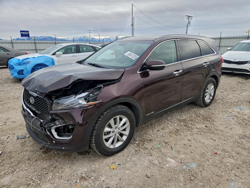 Фото 1 - KIA SORENTO