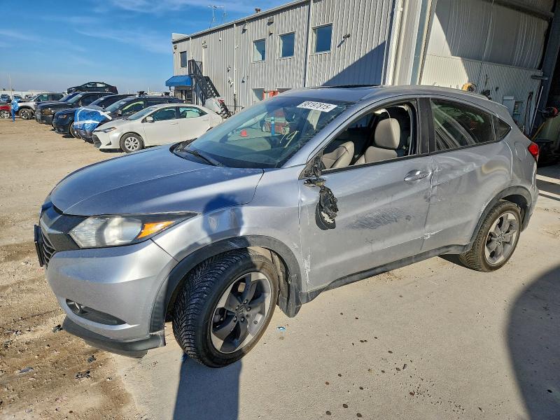 Фото 1 - HONDA HR-V