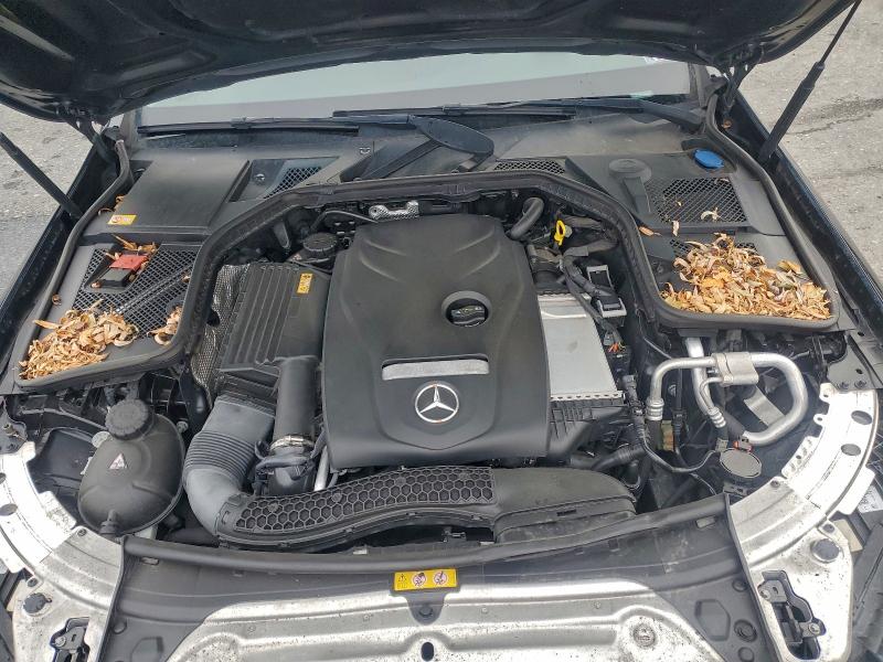 Фото 11 - MERCEDES-BENZ C-CLASS