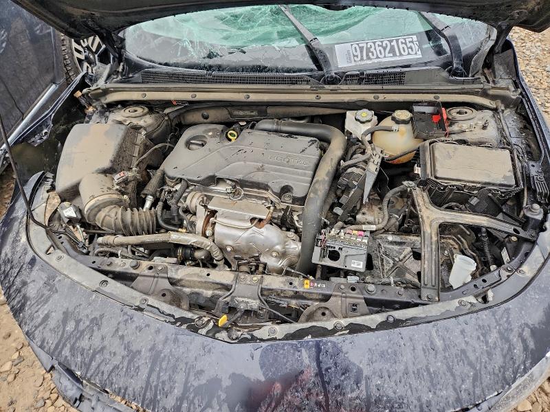 Фото 11 - CHEVROLET MALIBU