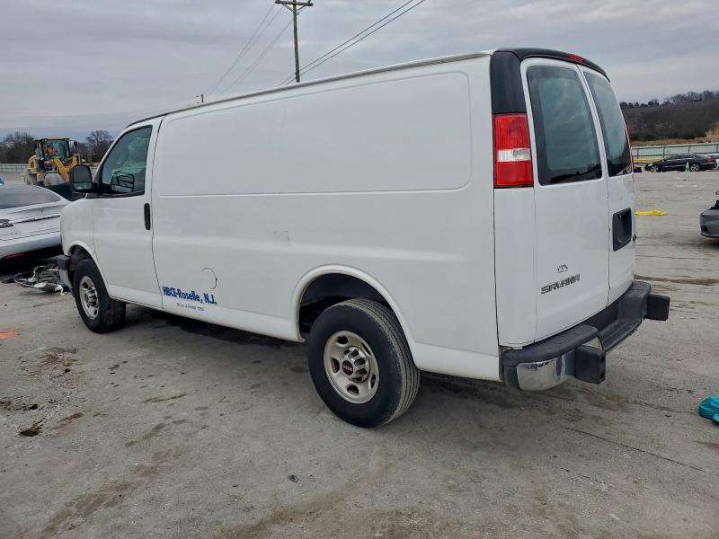 Фото 2 - GMC SAVANA