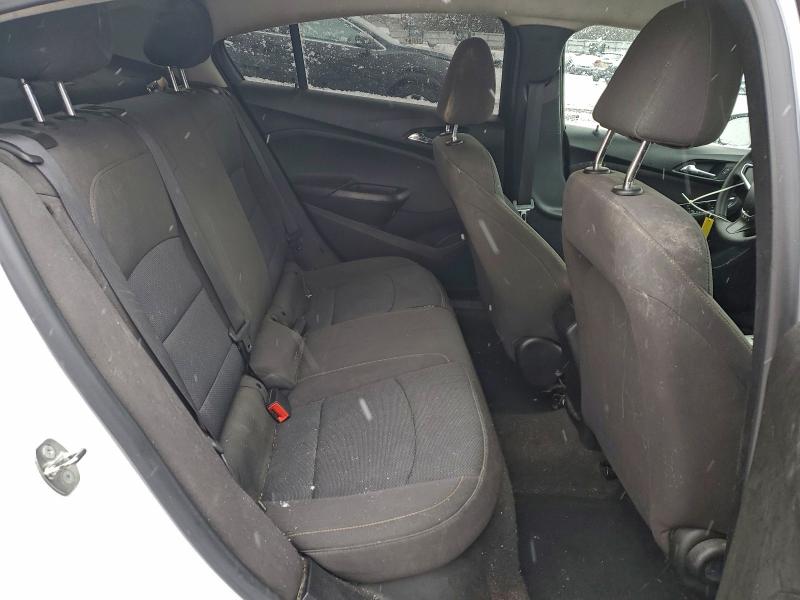 Фото 10 - CHEVROLET CRUZE