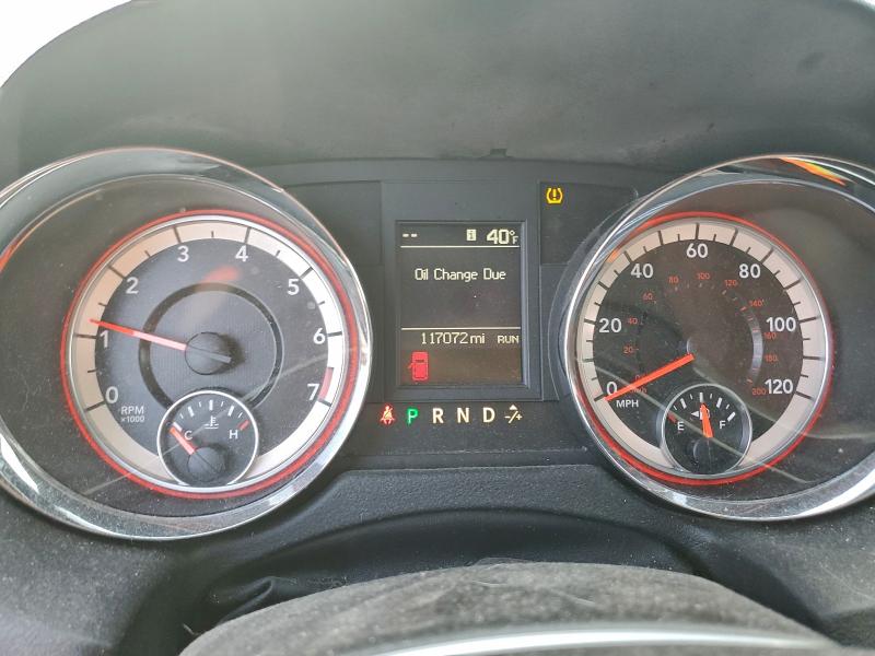 Фото 9 - DODGE CARAVAN