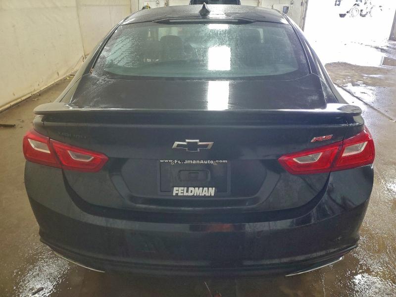 Фото 6 - CHEVROLET MALIBU