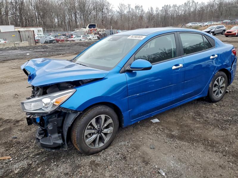 Фото 1 - KIA RIO