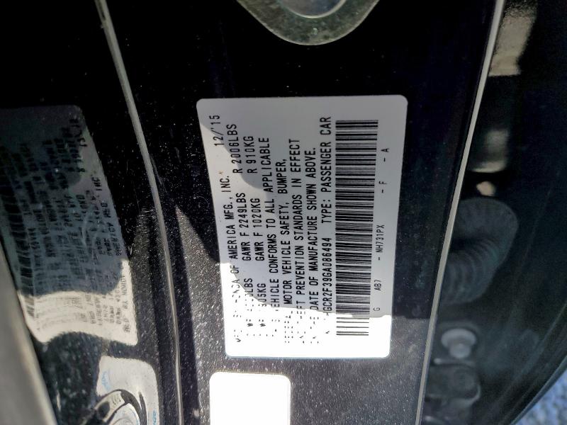 Фото 13 - HONDA ACCORD