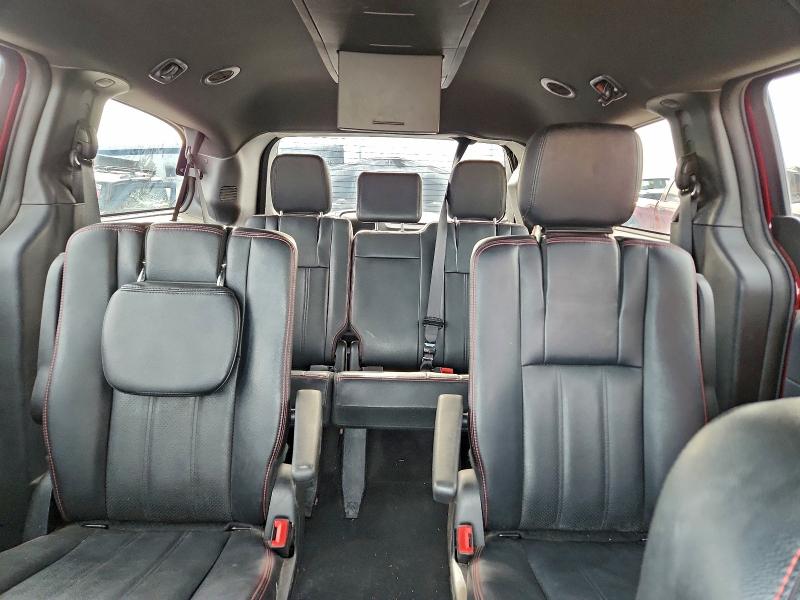 Фото 10 - DODGE CARAVAN