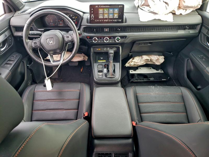 Фото 8 - HONDA CRV