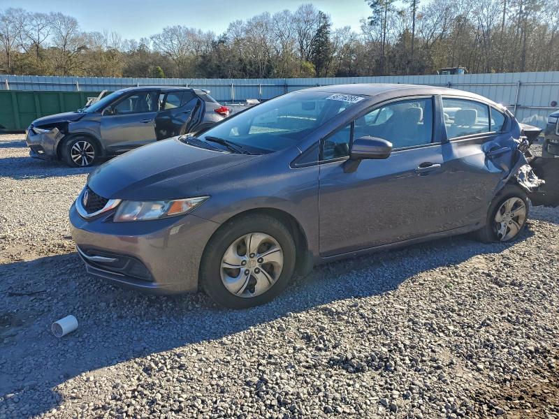 Фото 1 - HONDA CIVIC