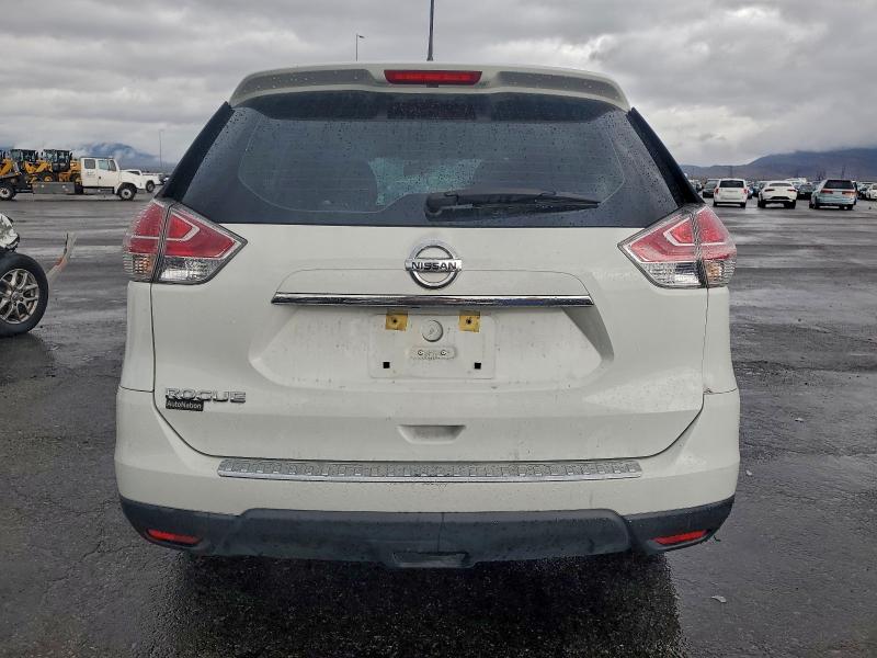 Фото 6 - NISSAN ROGUE