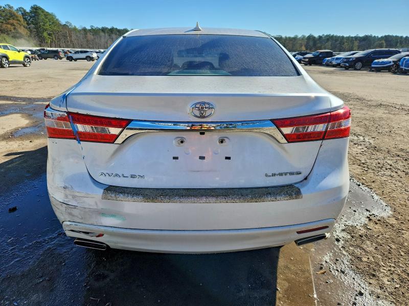 Фото 6 - TOYOTA AVALON