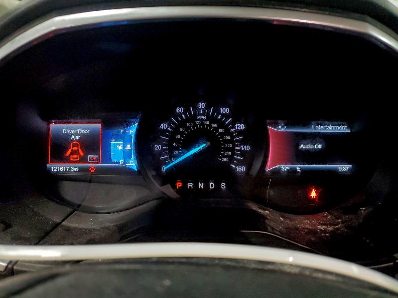 Фото 9 - FORD EDGE