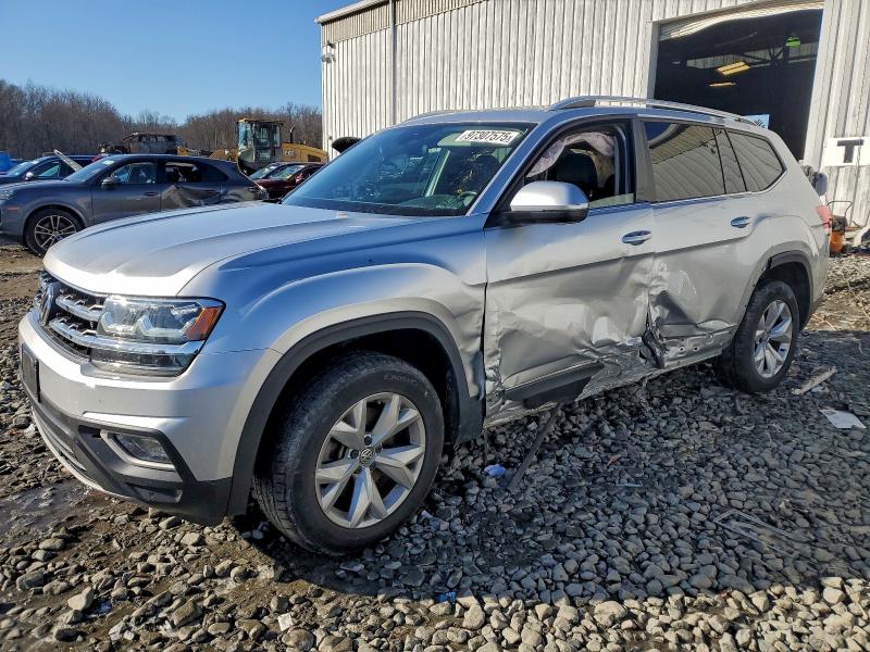 Фото 1 - VOLKSWAGEN ATLAS