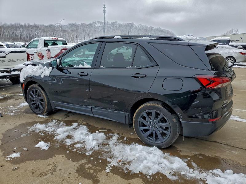 Фото 2 - CHEVROLET EQUINOX