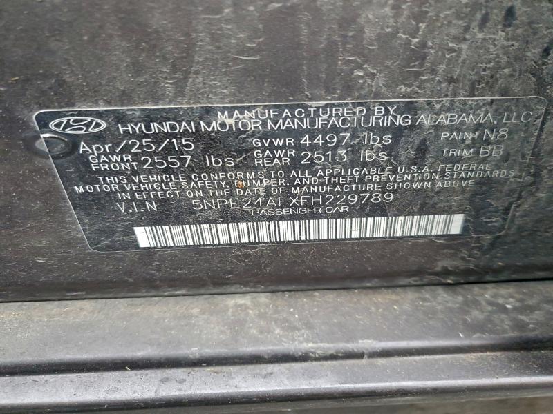 Фото 12 - HYUNDAI SONATA