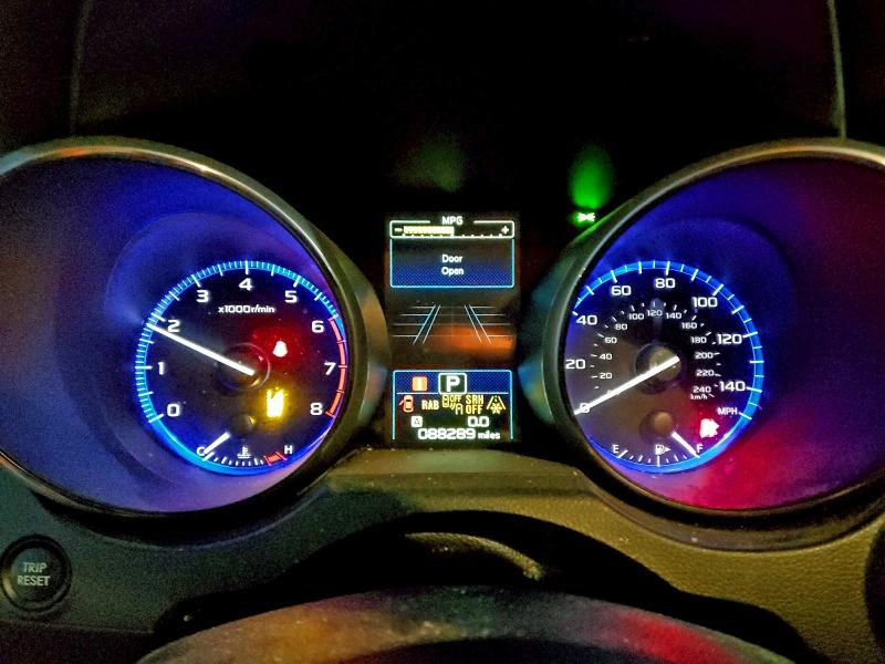 Фото 9 - SUBARU OUTBACK