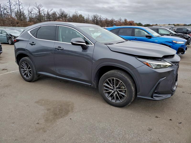 LEXUS NX 250 2023 VIN 2T2GDCAZ4PC004016