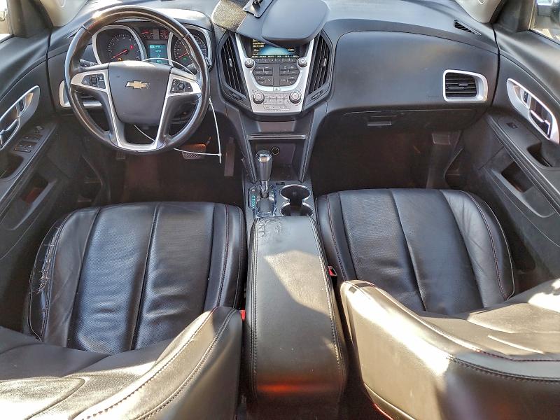 Фото 8 - CHEVROLET EQUINOX