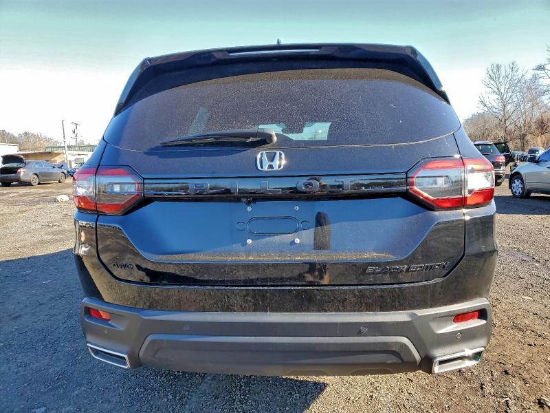 Фото 6 - HONDA PILOT