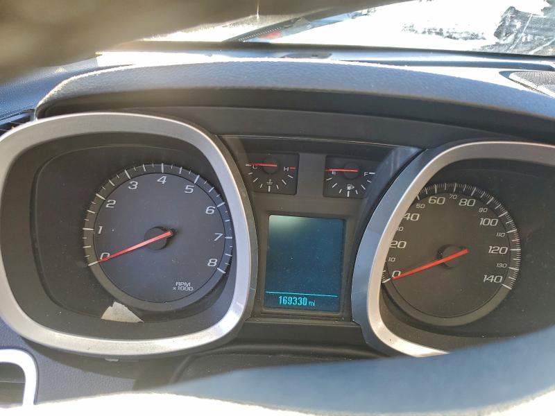 Фото 9 - CHEVROLET EQUINOX