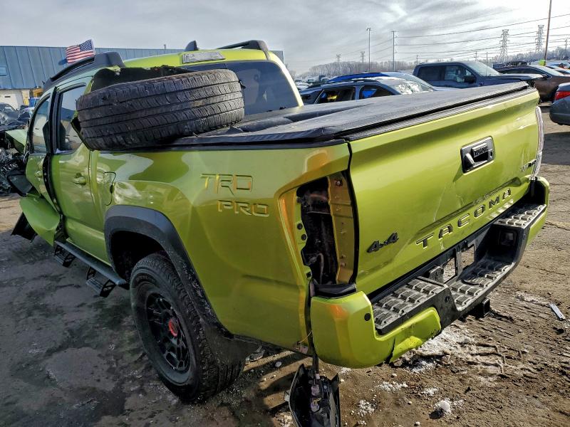 Фото 2 - TOYOTA TACOMA