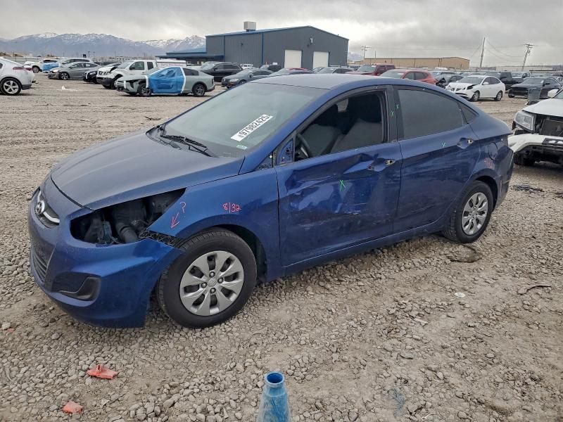 Фото 1 - HYUNDAI ACCENT