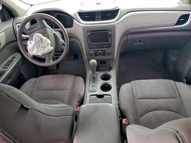 Фото 8 - CHEVROLET TRAVERSE