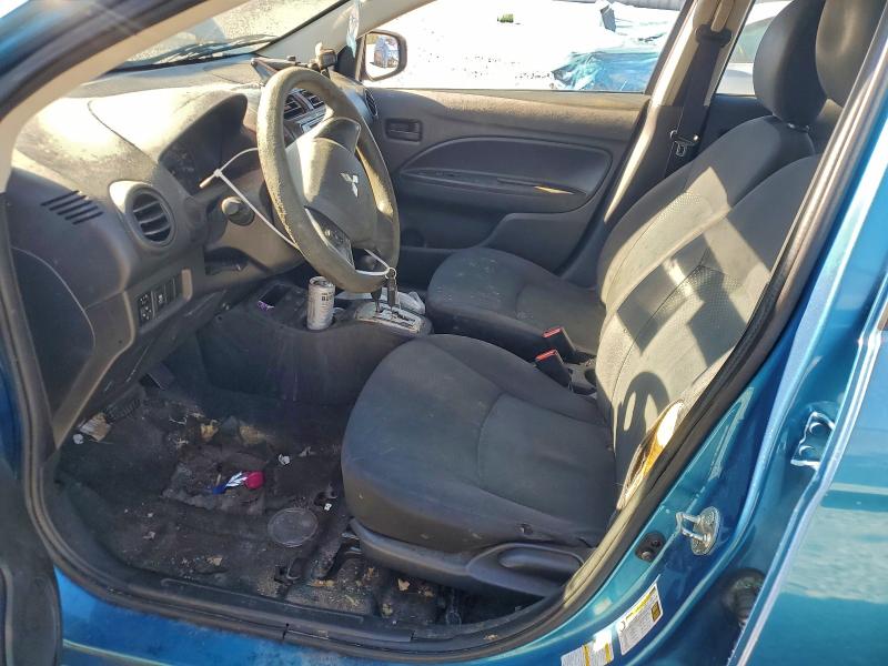 Фото 7 - MITSUBISHI MIRAGE