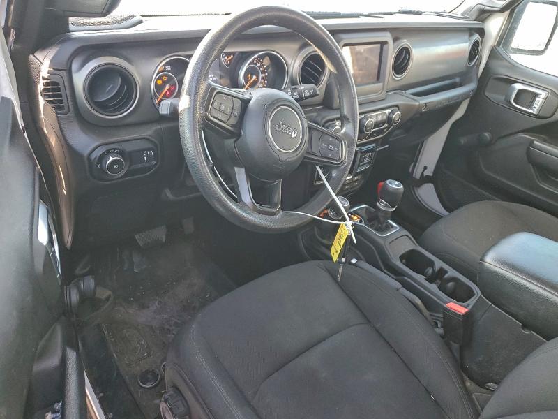 Фото 8 - JEEP WRANGLER