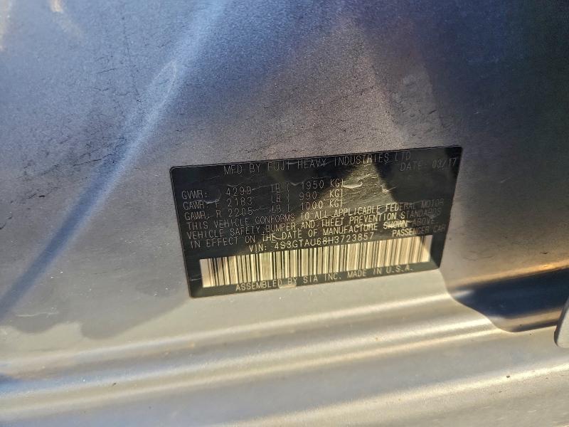 Фото 12 - SUBARU IMPREZA