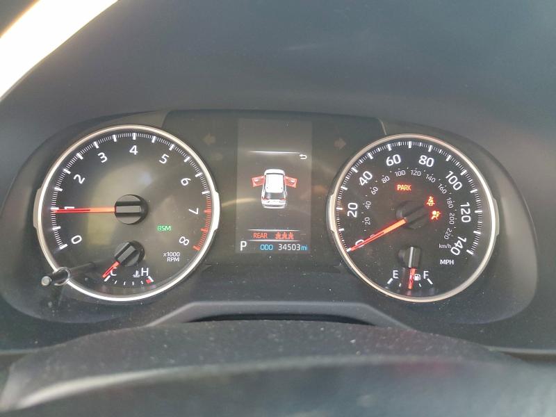 Фото 9 - TOYOTA RAV4