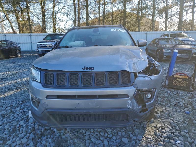 Фото 5 - JEEP COMPASS