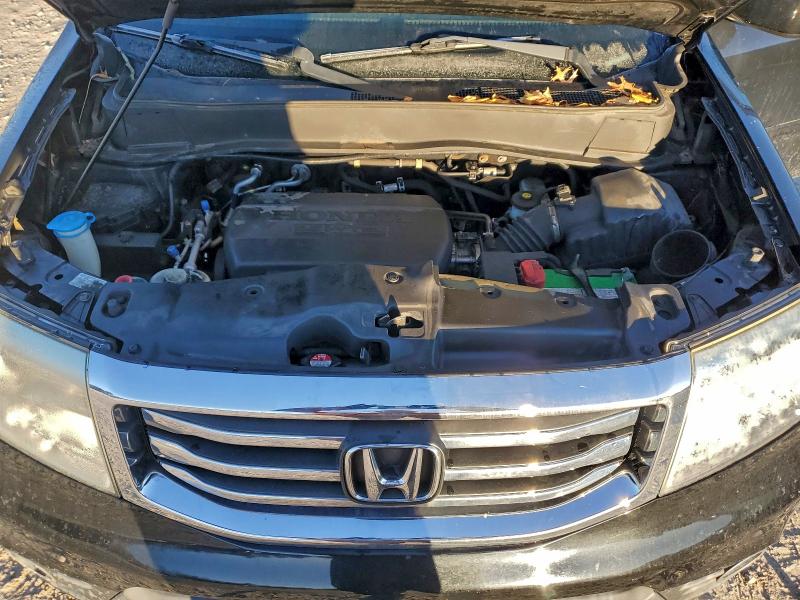 Фото 12 - HONDA PILOT