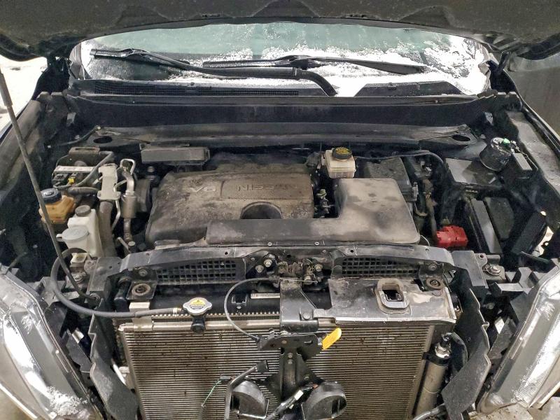 Фото 12 - NISSAN PATHFINDER