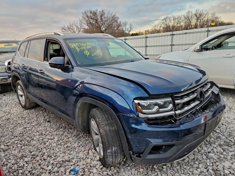 Фото 4 - VOLKSWAGEN ATLAS