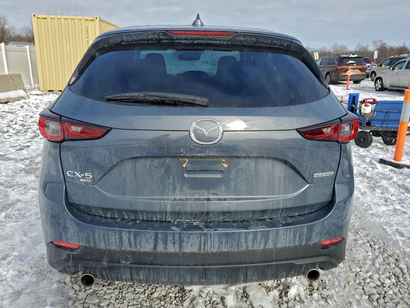 Фото 6 - MAZDA CX-5 PREFE