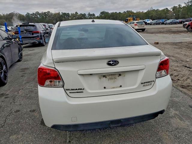 Фото 6 - SUBARU IMPREZA