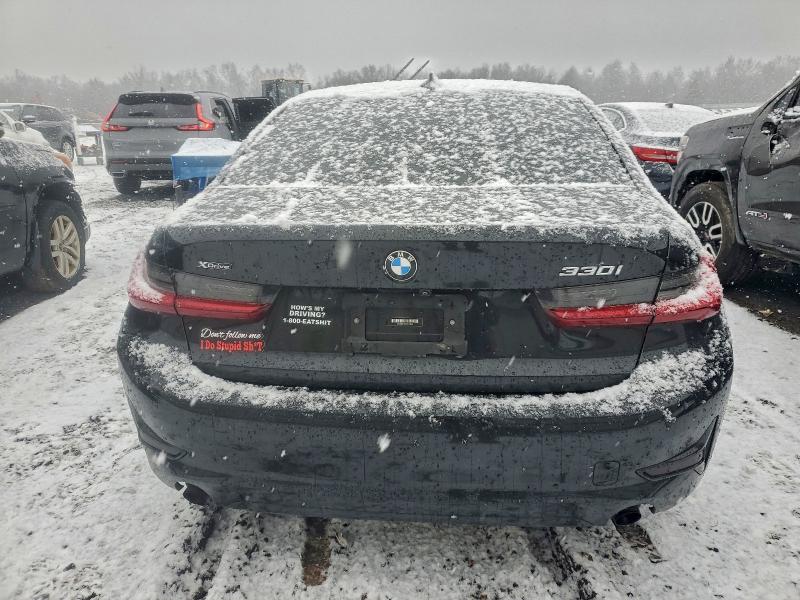 Фото 6 - BMW 3 SERIES