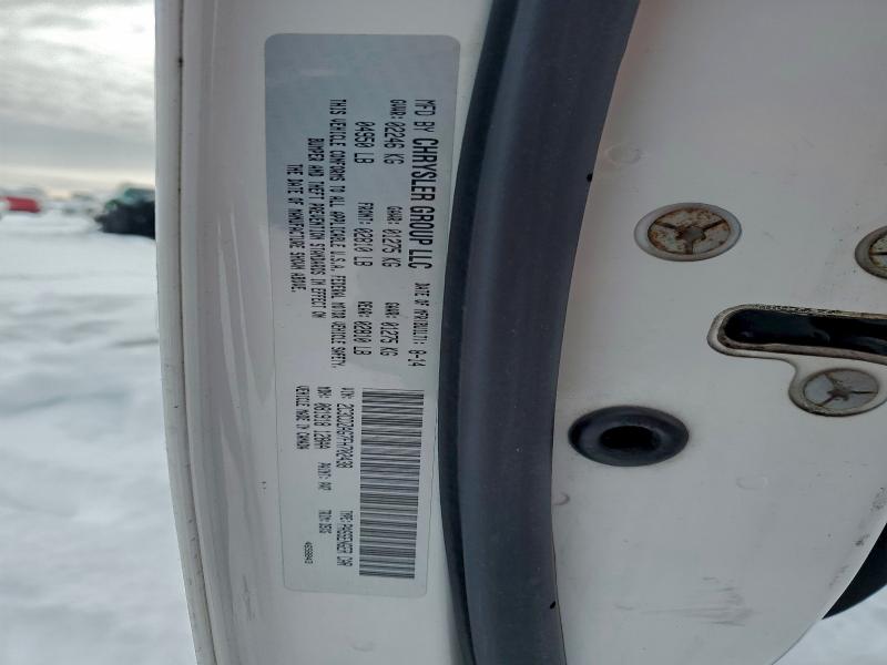 Фото 12 - DODGE CHALLENGER