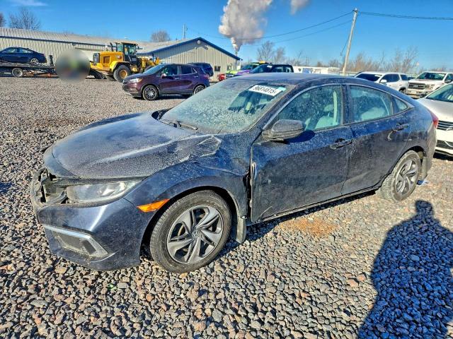 Фото 1 - HONDA CIVIC