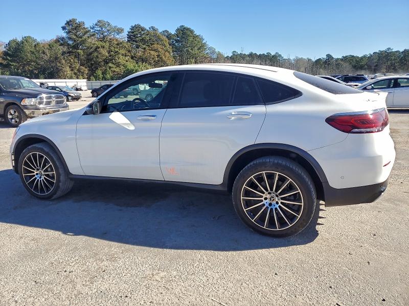 Фото 2 - MERCEDES-BENZ GLC-CLASS