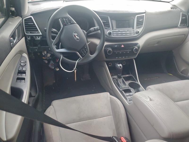 Фото 8 - HYUNDAI TUCSON