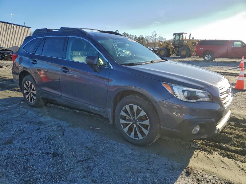 Фото 4 - SUBARU OUTBACK