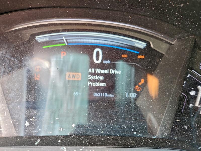 Фото 9 - HONDA CRV