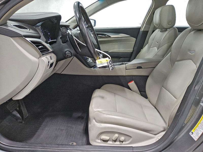 CADILLAC CTS 2017 VIN 1G6AX5SX3H0175641