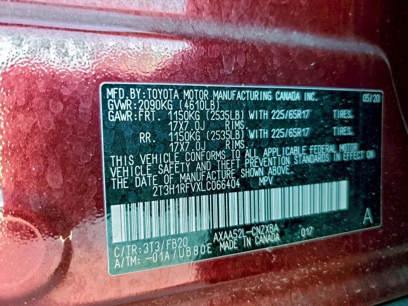 Фото 13 - TOYOTA RAV4