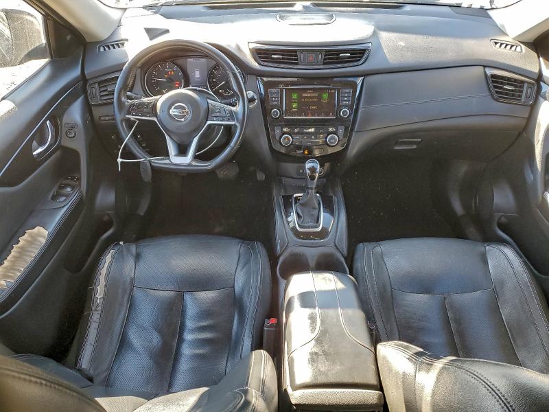 Фото 8 - NISSAN ROGUE