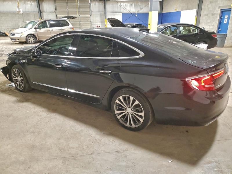 BUICK LACROSSE 2017 VIN 1G4ZR5SS3HU207653