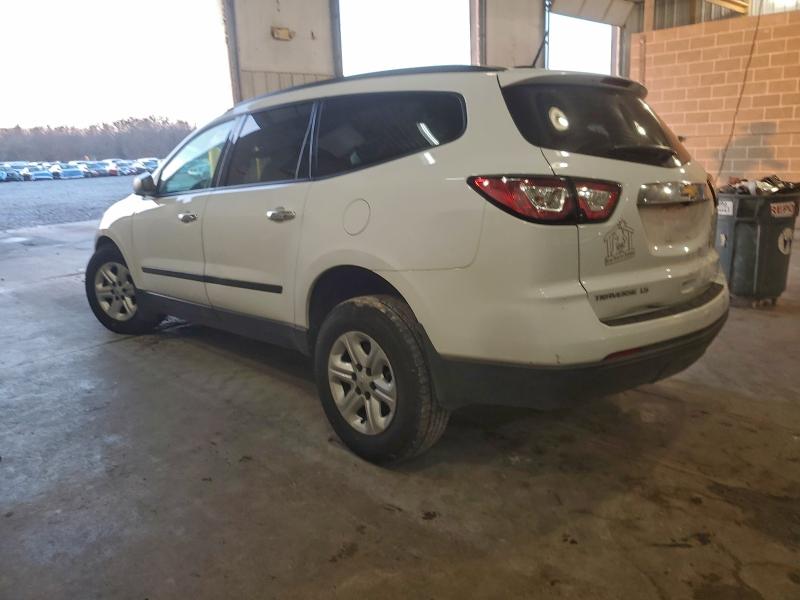 Фото 2 - CHEVROLET TRAVERSE